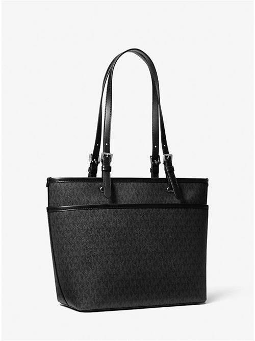 MD TZ POCKET TOTE WINSTON MICHAEL KORS | 30S3SWNT2B/BLACK